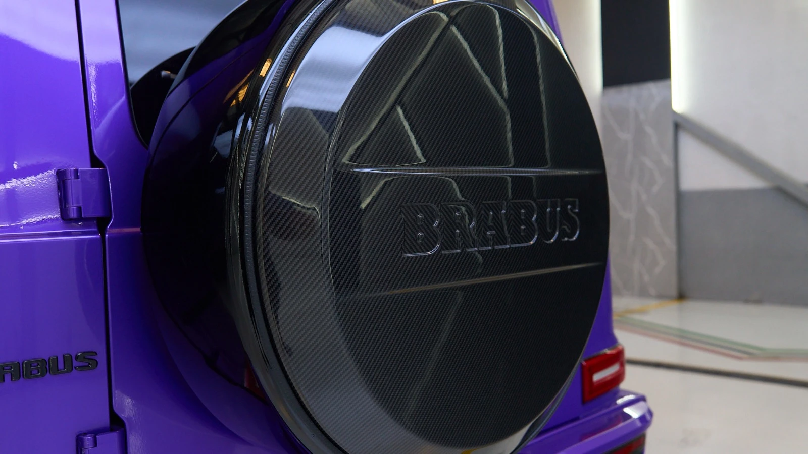 Brabus Brabus 2022 - SUV thumbnail NaN